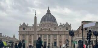 próxima fumata en el Vaticano