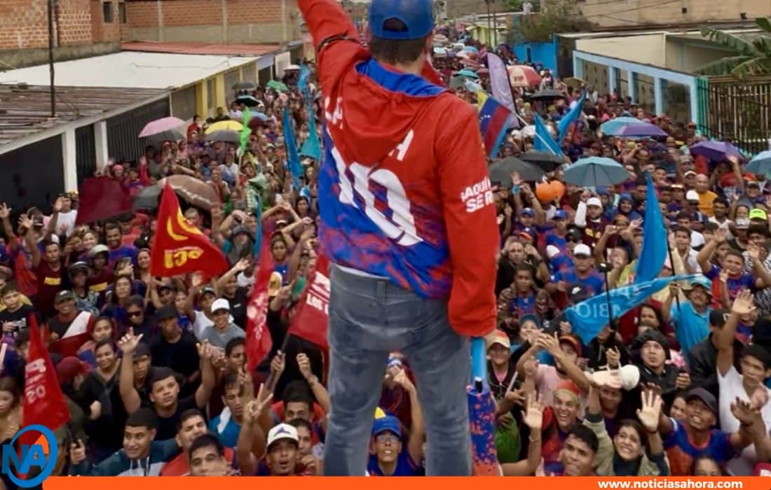 Lacava en Los Guayos.0