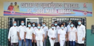 CDI José María Vargas de Maracay recibe dotación de equipos médicos