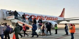 168 venezolanos repatriados