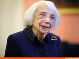 Fallece Margot Friedländer superviviente del Holocausto a los 103 años