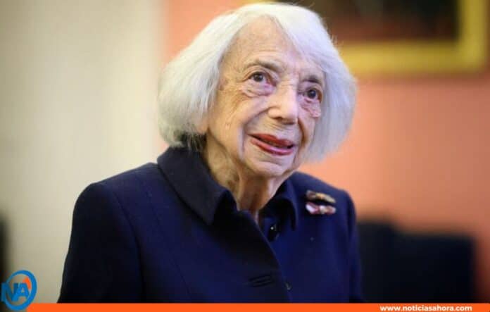 Fallece Margot Friedländer superviviente del Holocausto a los 103 años
