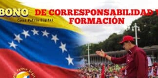 Inició el Pago del Bono Corresponsabilidad y Formación Mayo 2025
