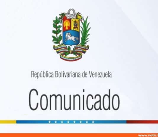 Venezuela alerta de viaje de EE. UU.