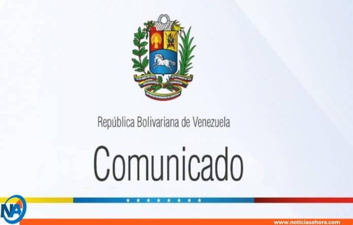 Venezuela alerta de viaje de EE. UU.