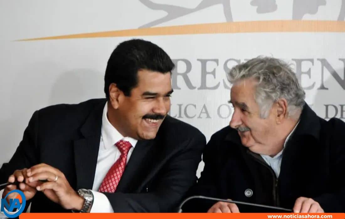 Venezuela lamenta fallecimiento Pepe Mujica.0