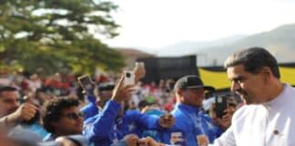 Candidatos a diputados de la AN