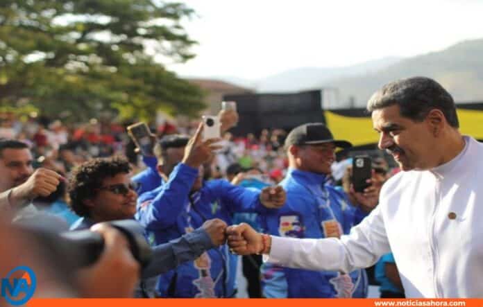 Candidatos a diputados de la AN