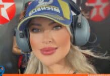 Influencer brasileña calcinada en Japón