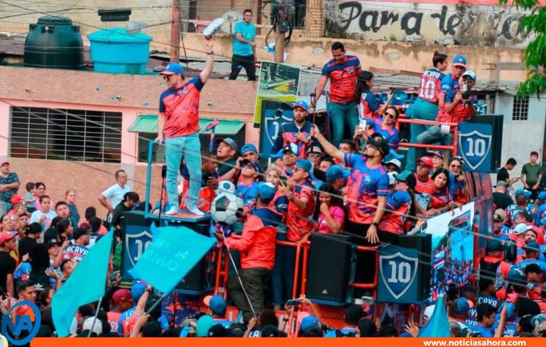 Naguanagua en respaldo a Rafael Lacava.0