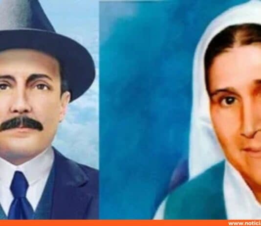 canonización de José Gregorio Hernández y Madre Carmen Rendil