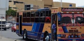Valencia: Usuarios denuncian cobros irregulares en el pasaje urbano