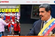 Inicia el pago del Ingreso Contra la Guerra Económica (mayo 2025)