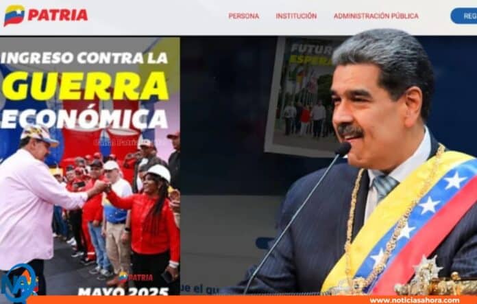Inicia el pago del Ingreso Contra la Guerra Económica (mayo 2025)