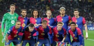 Barcelona conquista La Liga 2024-2025