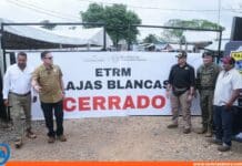 Panamá cierre estación migratoria Darién