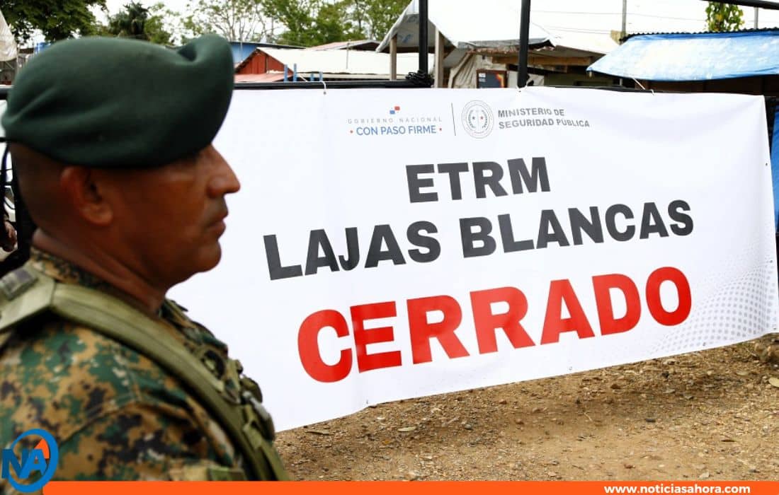 Panamá cierre estación migratoria Darién.0