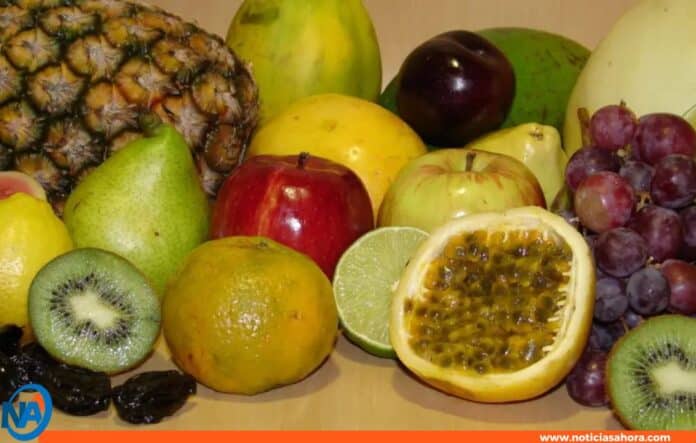 Descubre las 5 frutas clave para ganar masa muscular