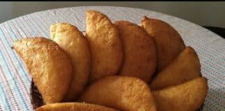 empanadas de yuca