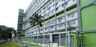 Jefe de estado entrega obras en La Guaira