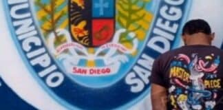 Capturado en San Diego presunto responsable de robos en serie