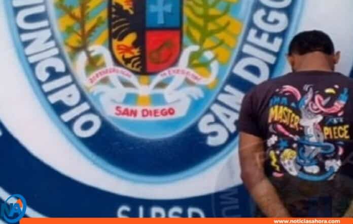 Capturado en San Diego presunto responsable de robos en serie Capturado en San Diego presunto responsable de robos en serie
