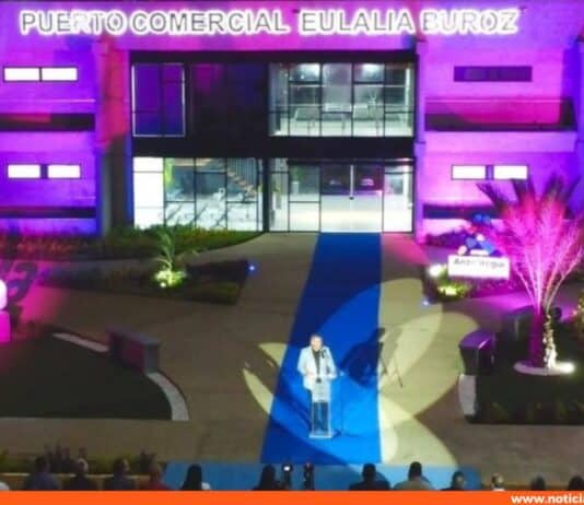 Inauguran terminal ferrys en Puerto La Cruz