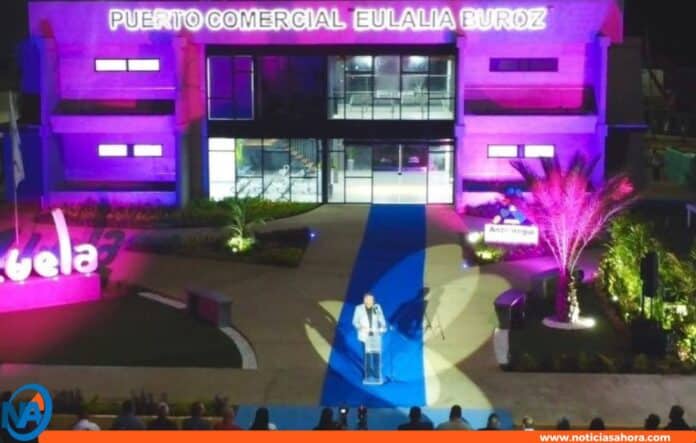 Inauguran terminal ferrys en Puerto La Cruz Inauguran terminal ferrys en Puerto La Cruz