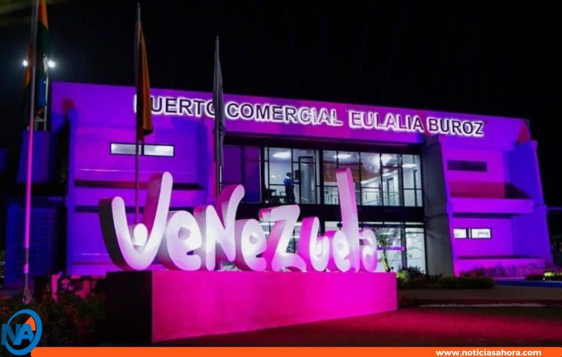 Inauguran terminal ferrys en Puerto La Cruz.0