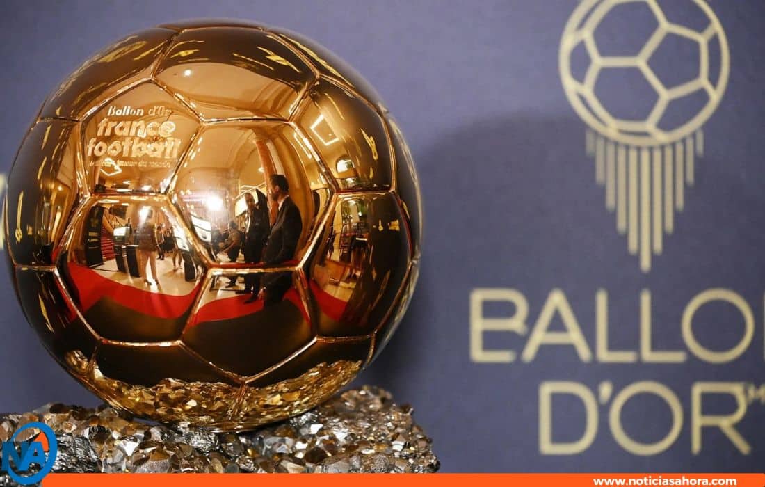 Balón de Oro 2025.0