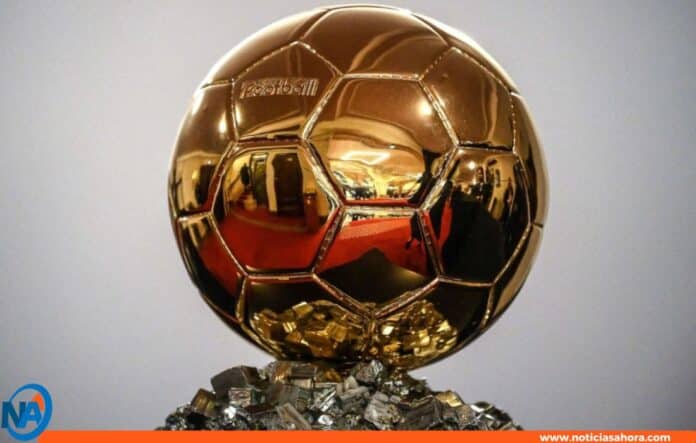 Balón de Oro 2025