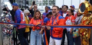 Complejo Deportivo La Viña