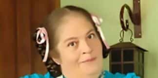 Muere la actriz Carmen Landaeta