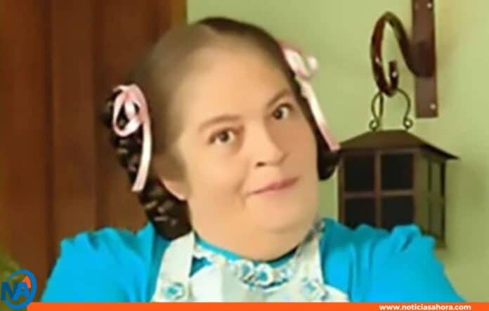 Muere la actriz Carmen Landaeta