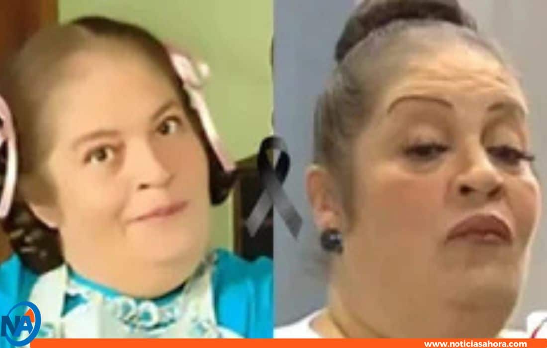 Muere la actriz Carmen Landaeta.0