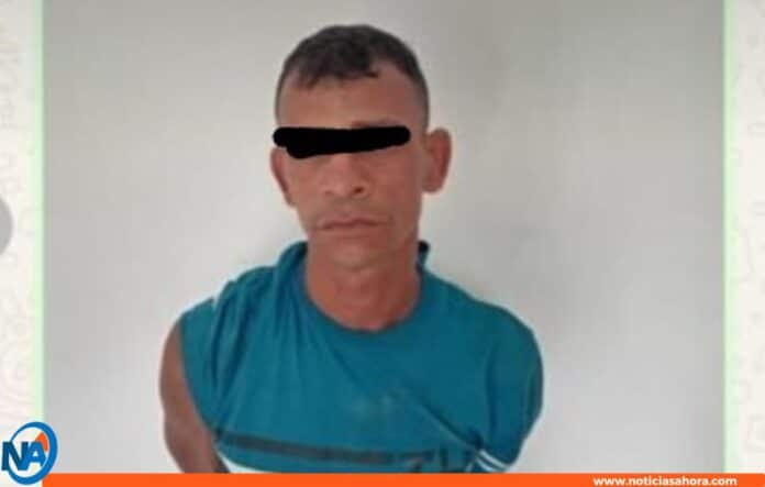 Policía Municipal de Bejuma captura a presunto ladrón de vivienda de diácono
