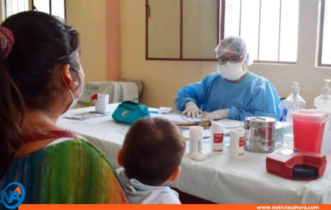 Alerta sanitaria en Perú por primer caso de Tos Ferina.0