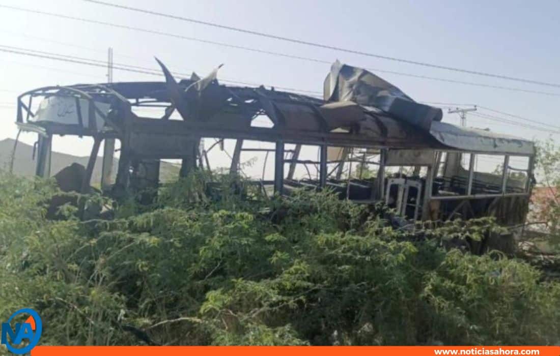 Atentado autobús escolar en Pakistán.0