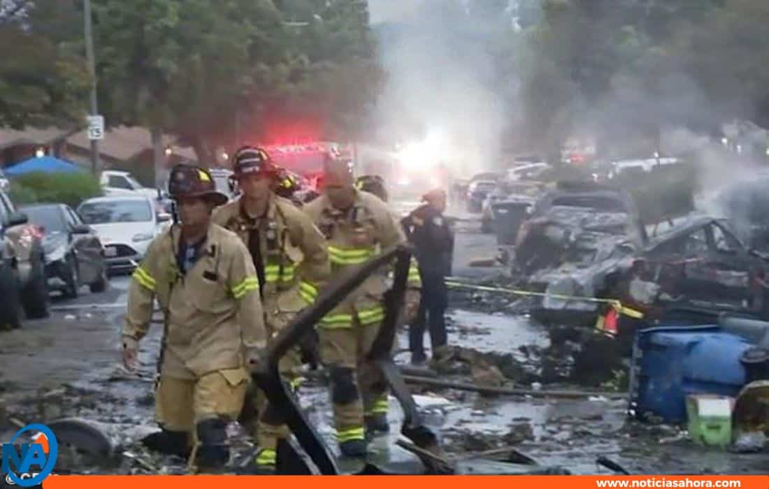 accidente aéreo en San Diego.0