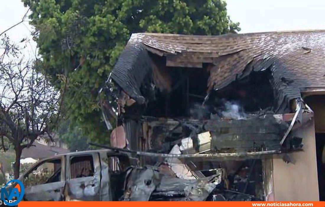 accidente aéreo en San Diego.1