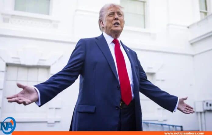Trump prohíbe matrículas extranjeras en Harvard