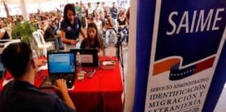 Saime actualización datos fallecidos en sistema
