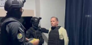 Detenido Juan Pablo Guanipa