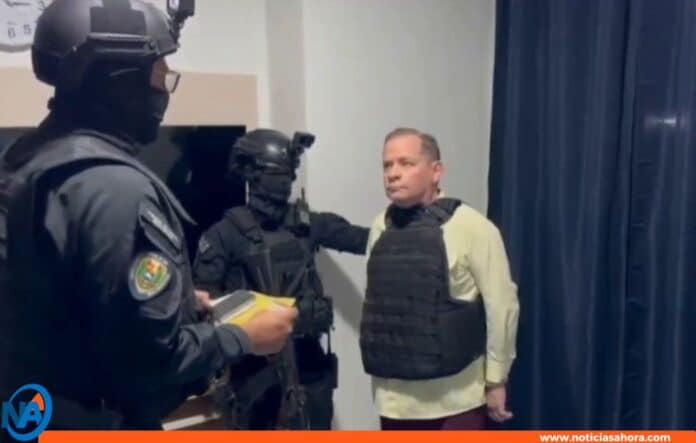 Detenido Juan Pablo Guanipa