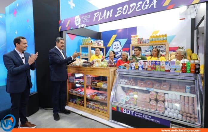 programa Plan Bodega