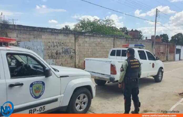 Policarabobo captura a cuatro individuos Policarabobo captura a cuatro individuos