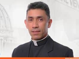 Nuevo Obispo de San Carlos