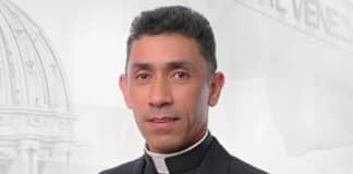 Nuevo Obispo de San Carlos
