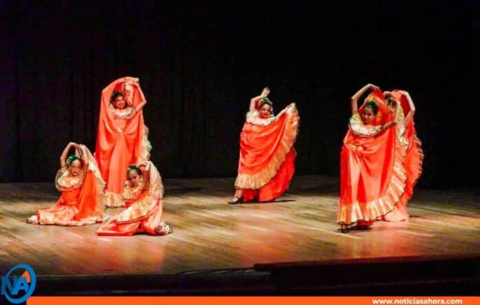XVIII Encuentro de Danza Naguanagua 2025