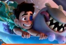 Pixar y Disney tráiler de "Elio"